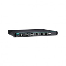 MOXA IKS-G6824A-4GTXSFP-HV-HV Rackmount Ethernet Switches